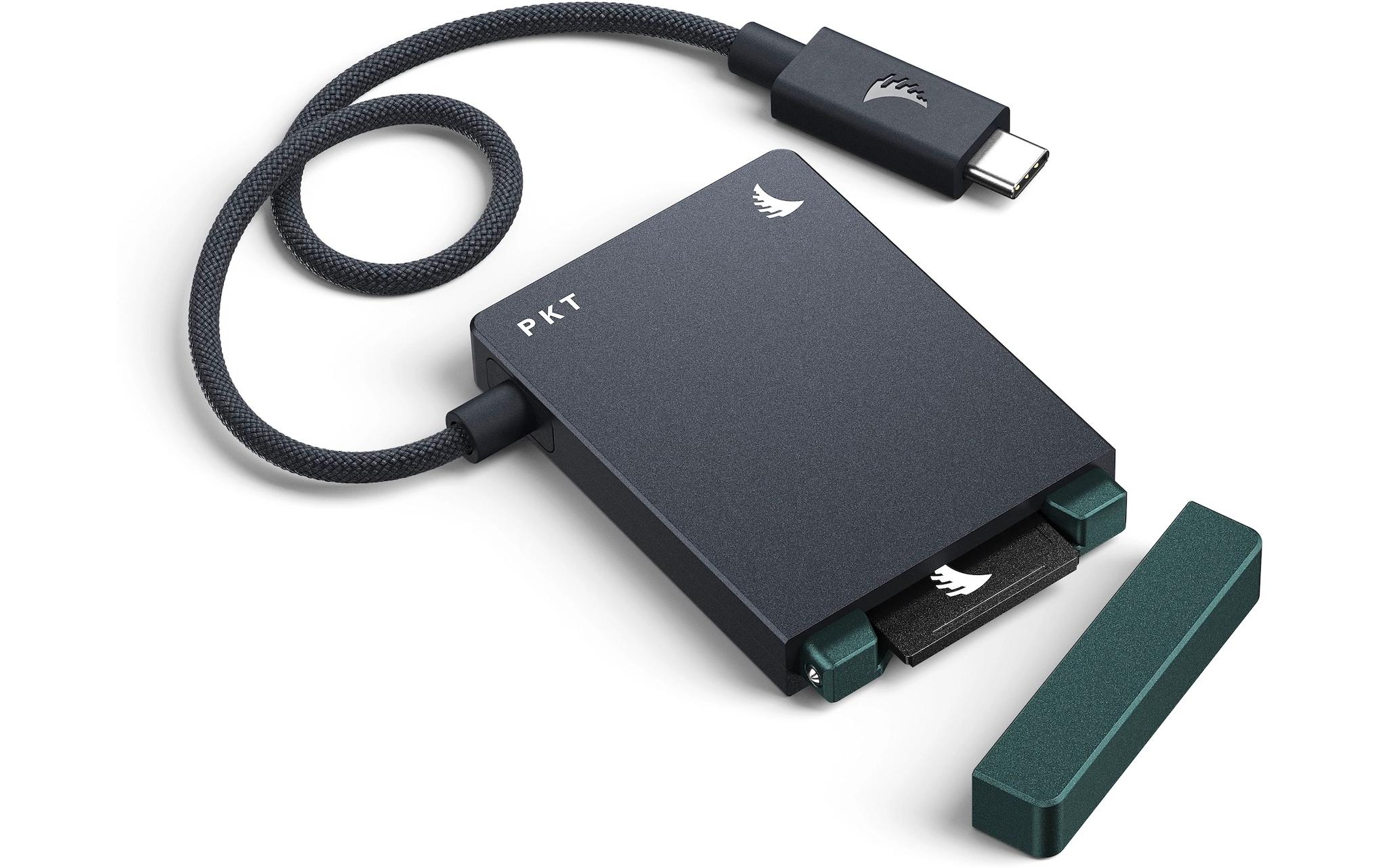 Card Reader Extern PKT SDVielseitiger und multifunktionaler Kartenleser