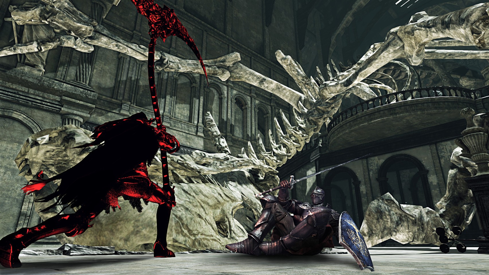 DARK SOULS™ II: Scholar of the First Sin- PC