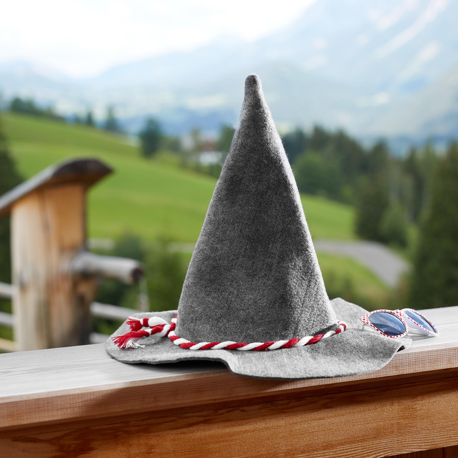 tectake® Seppel Hut