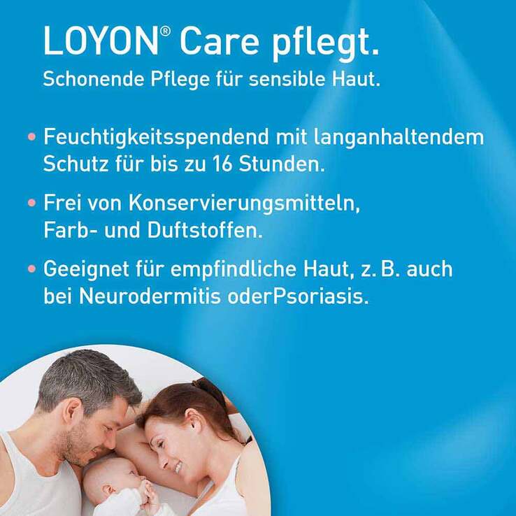 Loyon Care Fluid, 60 ml