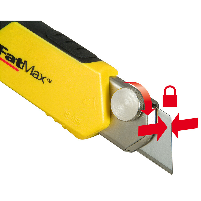 Stanley FATMAX® afbreekmes 25mm