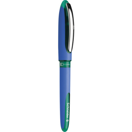 Schneider One Hybrid C 0.3 Tintenroller - grün - 0.3 mm