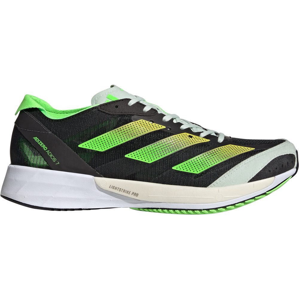 adidas Adizero Adios 7 Laufschuhe Damen core black