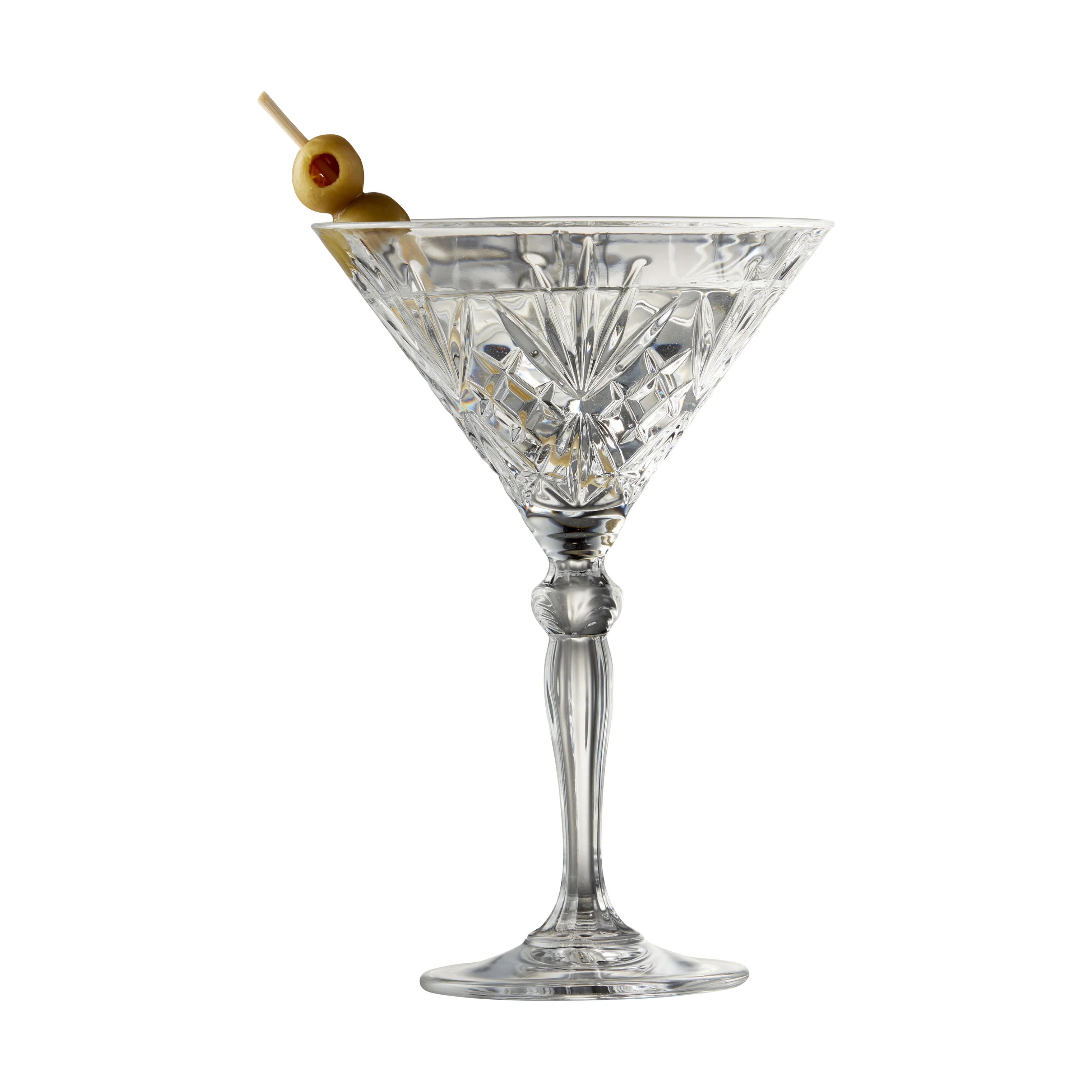 Lyngby Glas Cocktailglas - 4 stk.