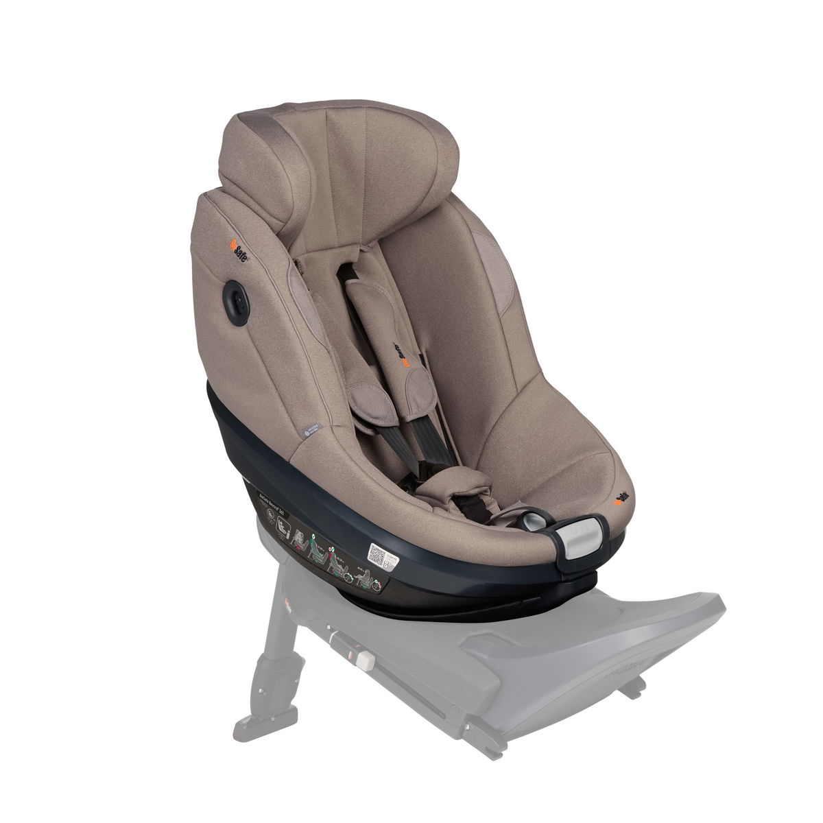 BeSafeBeSafe   Beyond² 360 dark sand softbreeze