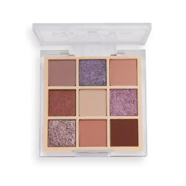 Ultimate Nudes Shadow Palette Light