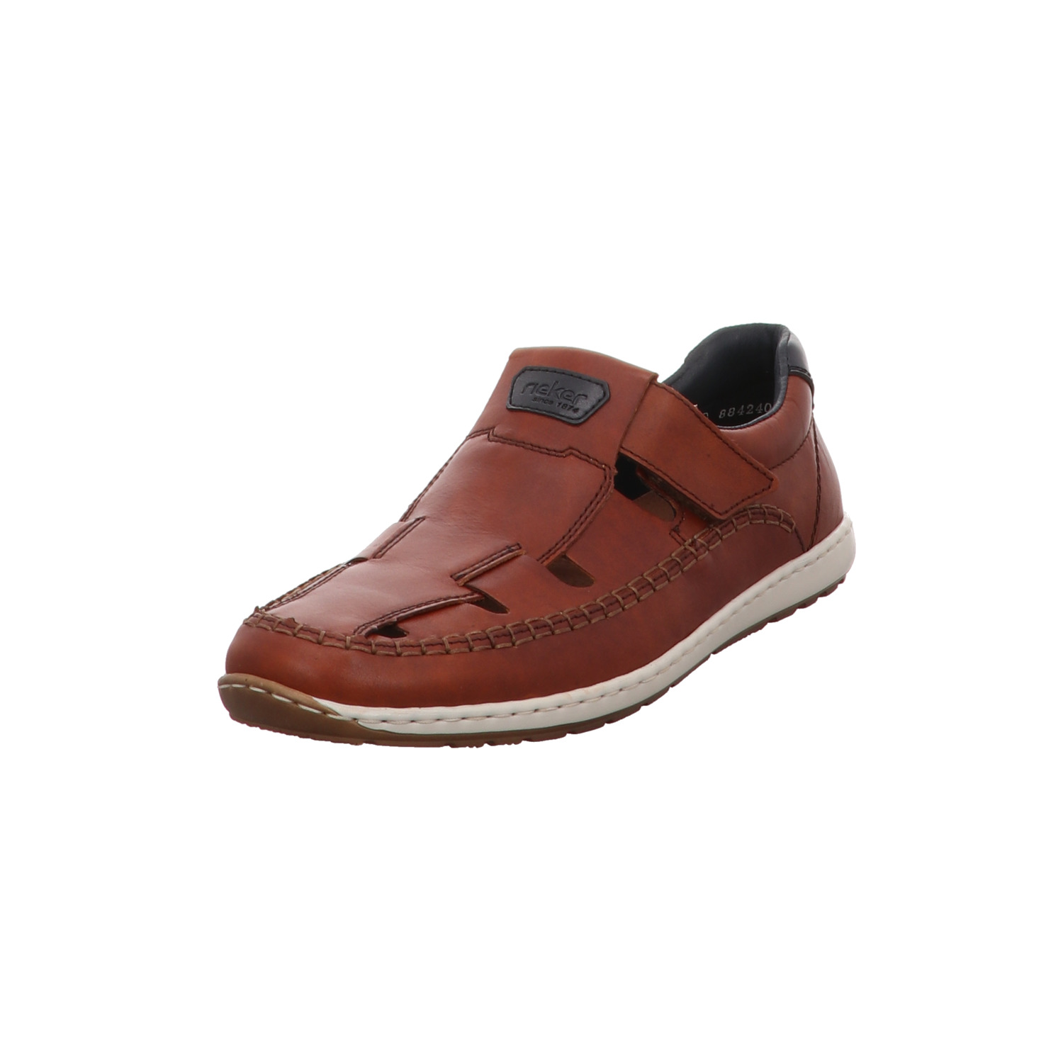 Rieker Slipper braun braun