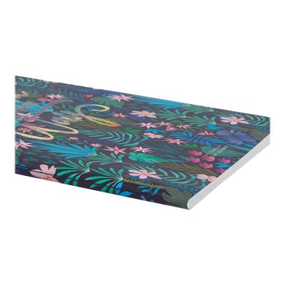 Legami - Carnet de notes - A5 - 80 pages - ligné - floral