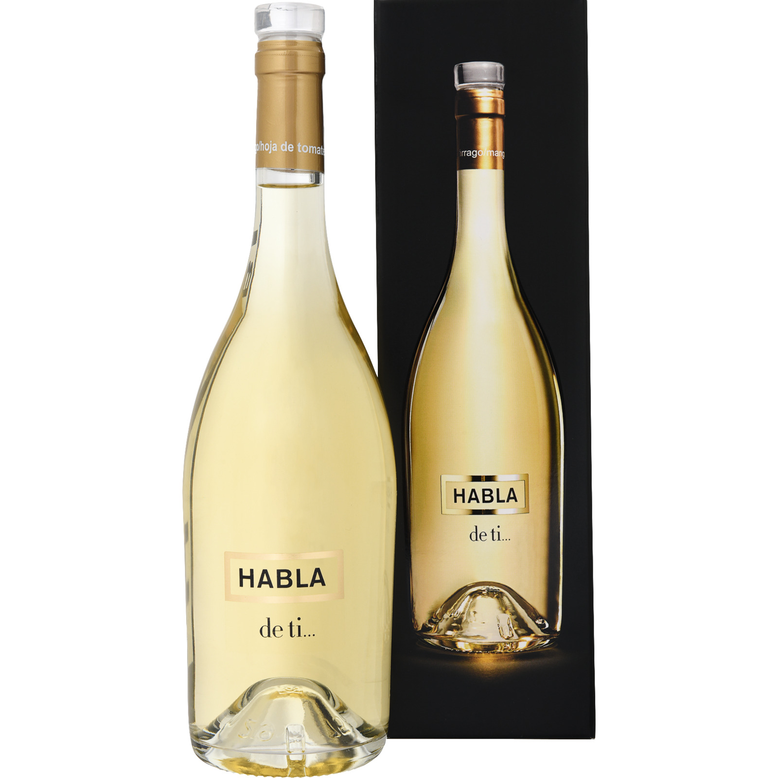 Habla de Ti 75 cl
