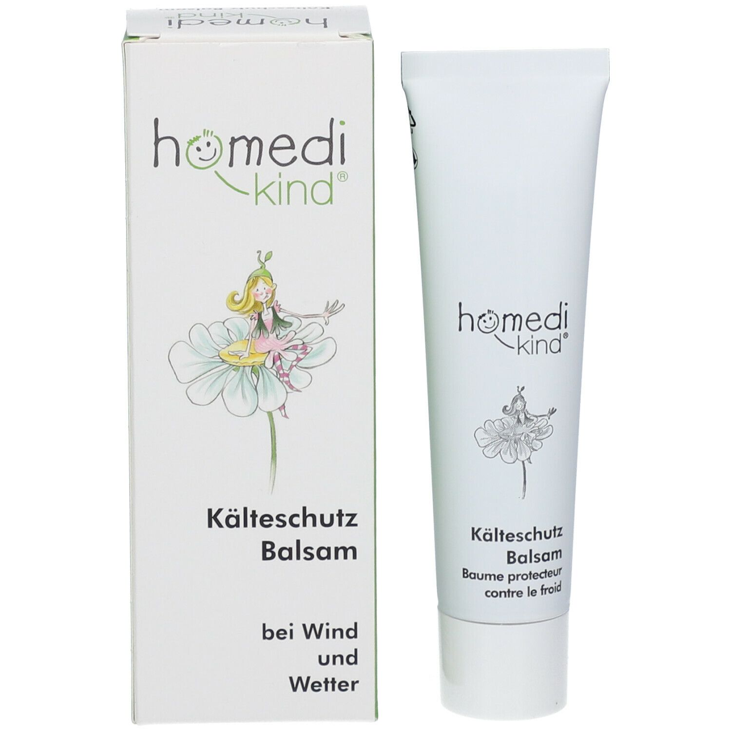 homedi-kind® Kälteschutz Balsam