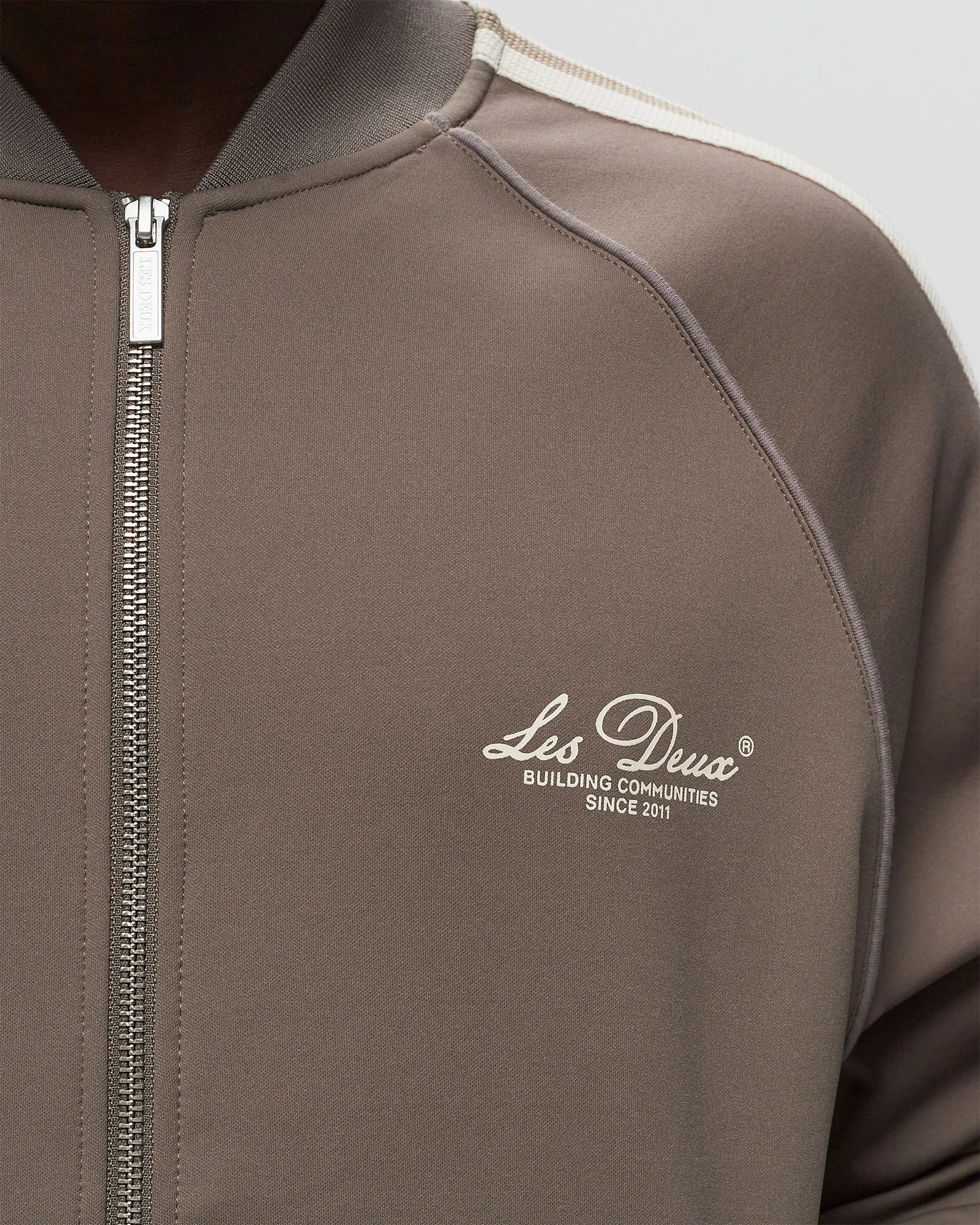 Les Deux Sterling Track Jacket