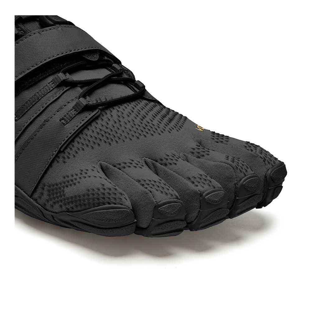 Five Fingers V-TRAIN 2.0 - Chaussures training Homme noir/noir