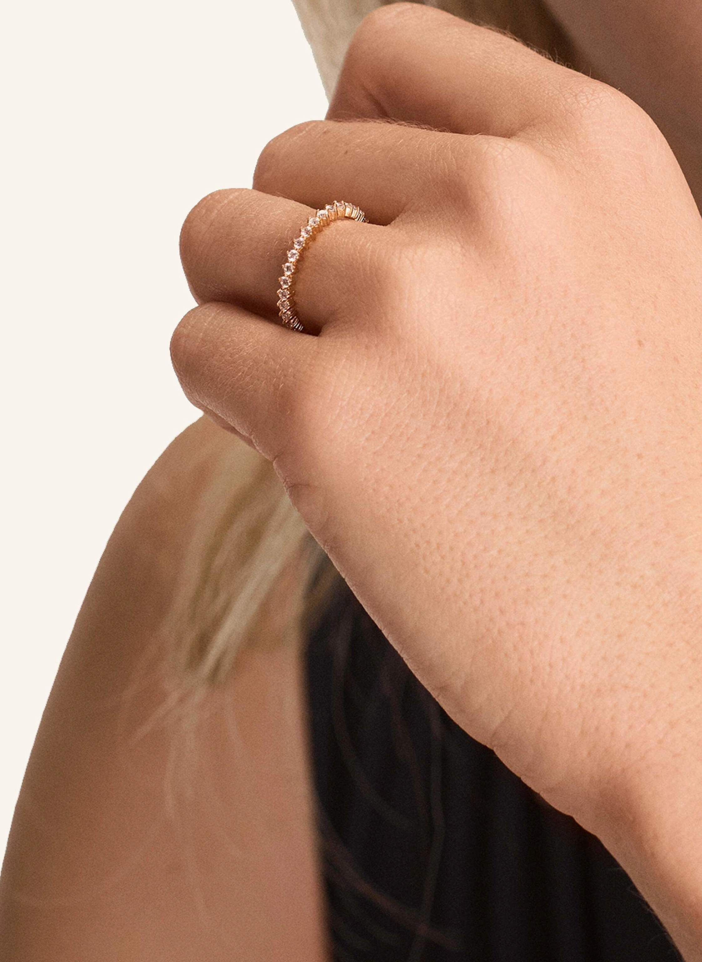 OHH LUILU Ring KENDALL by GLAMBOU