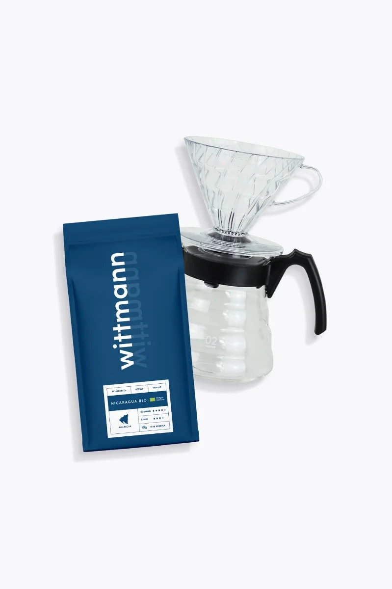 Hario V60 Einsteigerset Geschenkset