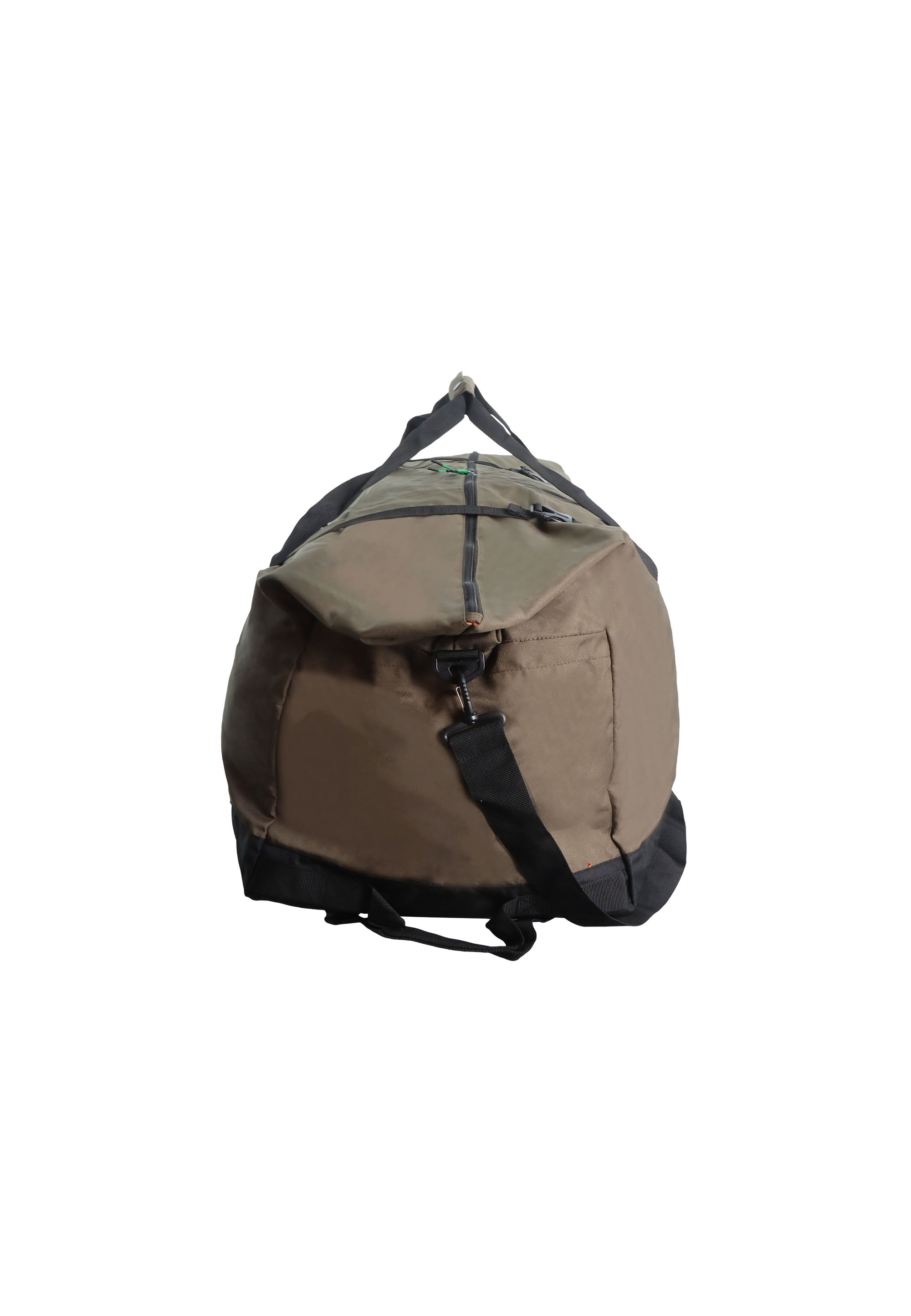 Discovery Drive M reistas met wieltjes - Khaki
