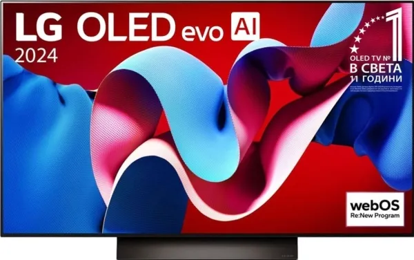 LG OLED48C41LA - 48