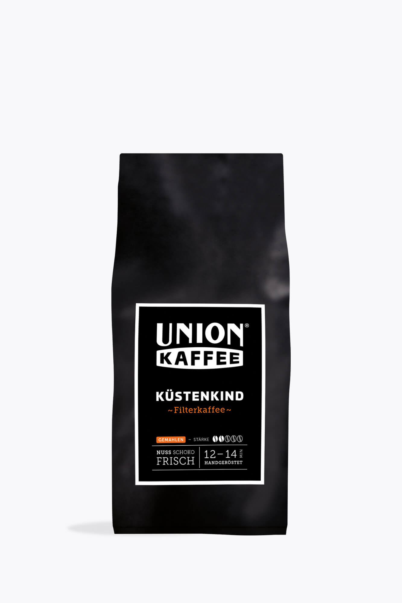 Union Kaffee Küstenkind Filterkaffee 250g gemahlen