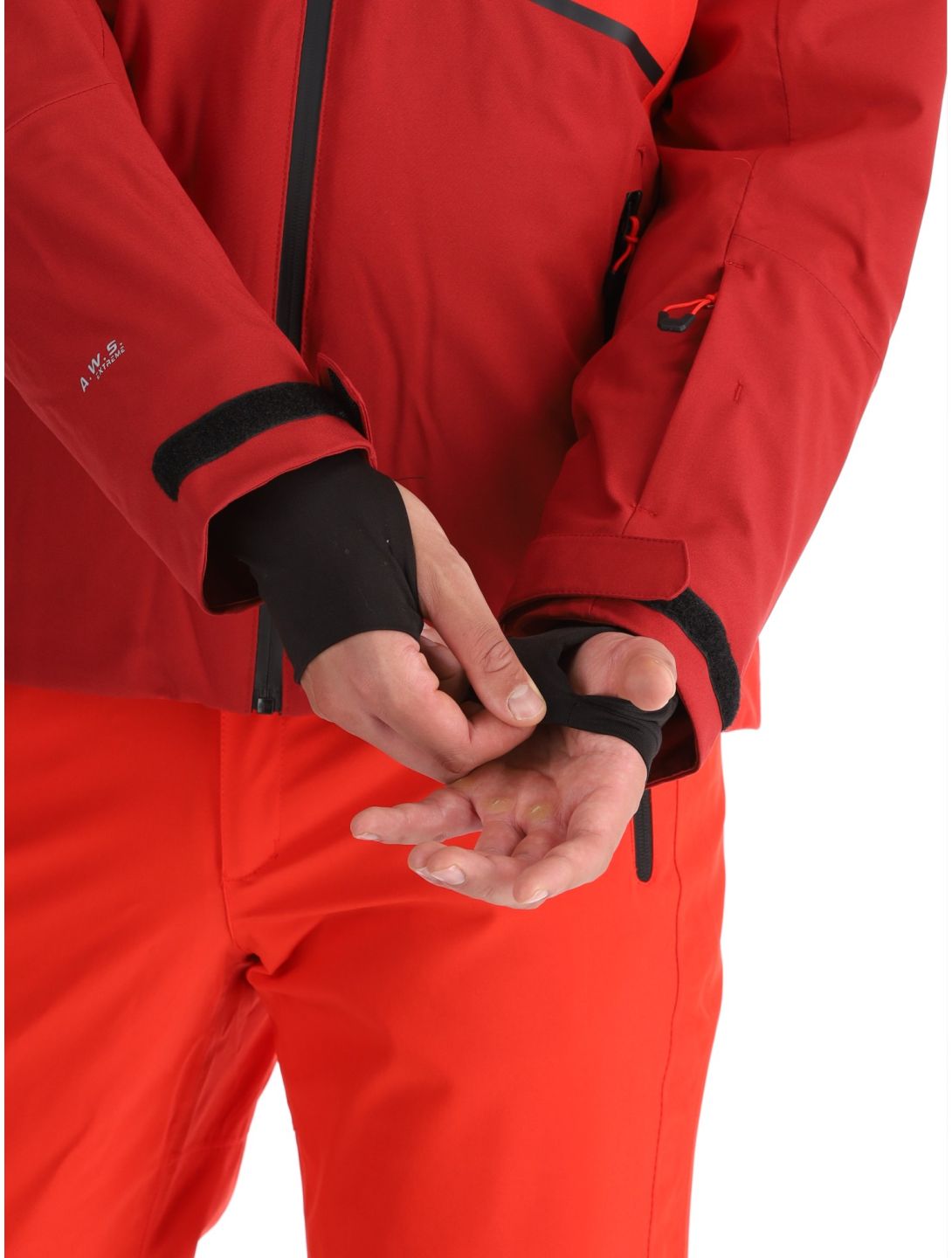 Frisco ski-jas heren