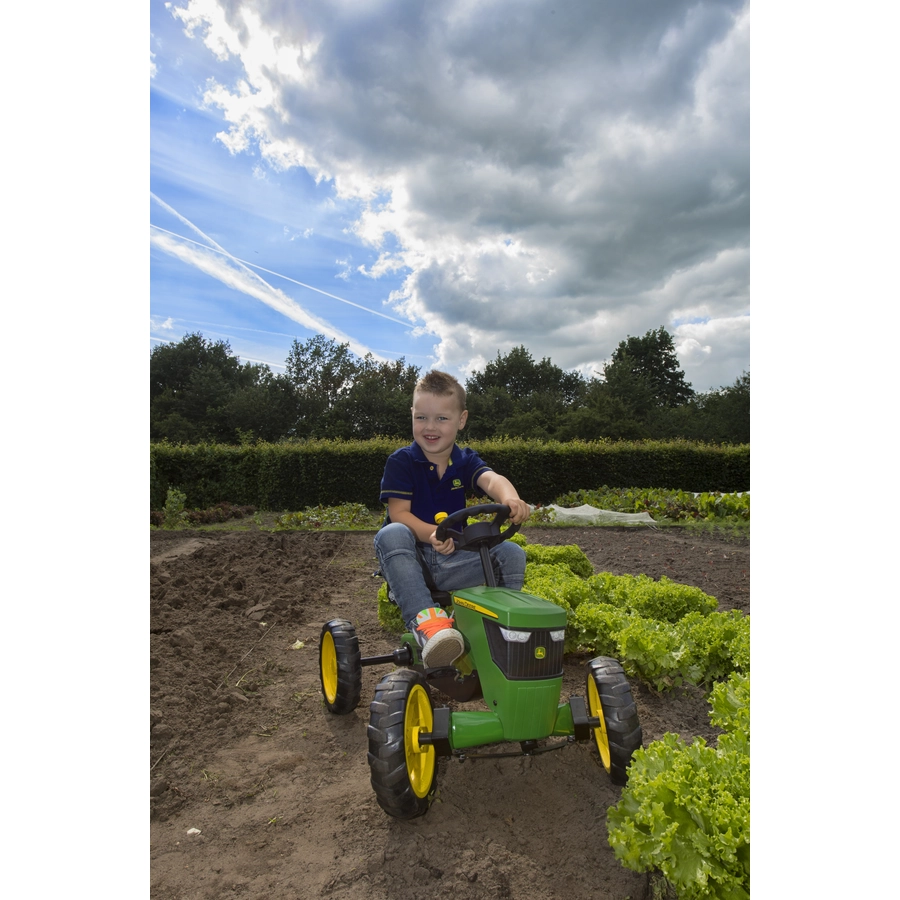 BERG Pedal Go-Kart Buzzy John Deere