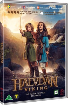 Halvdan Viking - DVD