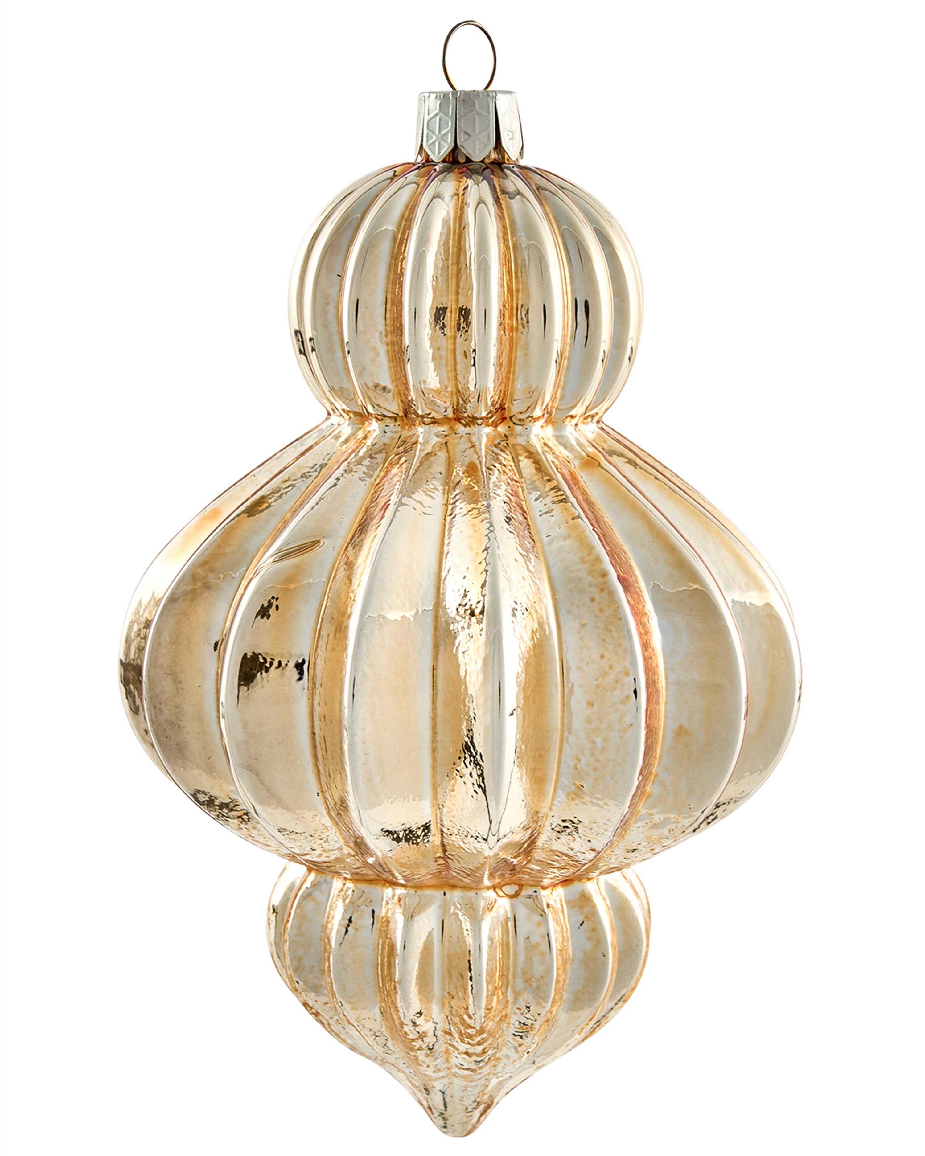 Set van 70 kerstballen TWINKLE Glas Rood/groen