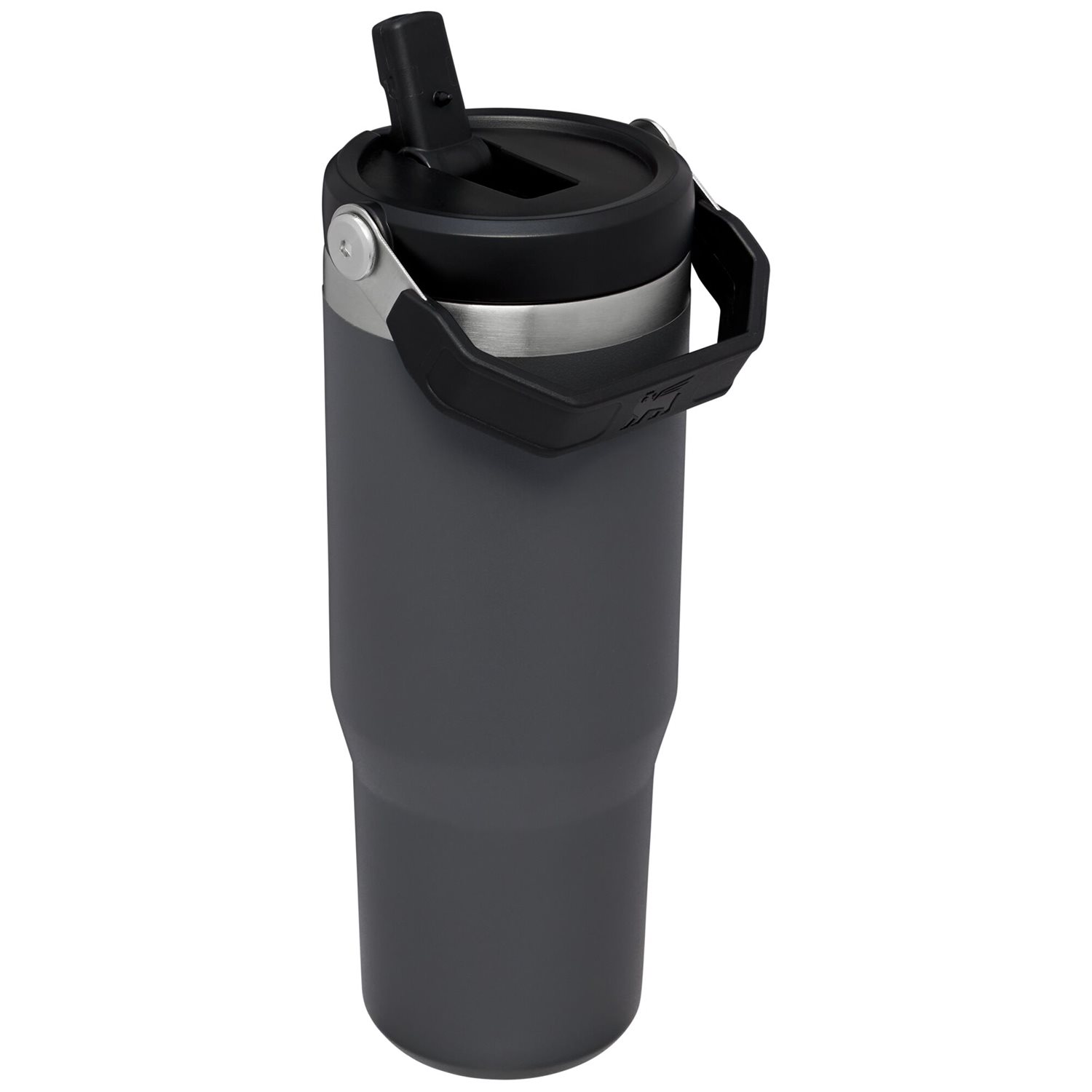 Stanley The Iceflow Flip Straw Tumbler 0.89L charcoal