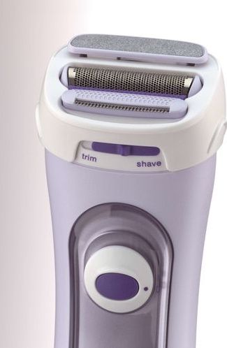 Braun - Silk-épil LS5560 - Ladyshaver - Draadloos - 3-in-1 Systeem
