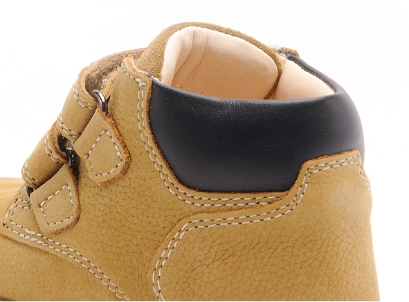 Geox boots bottine bebe b macchia b164nc marron