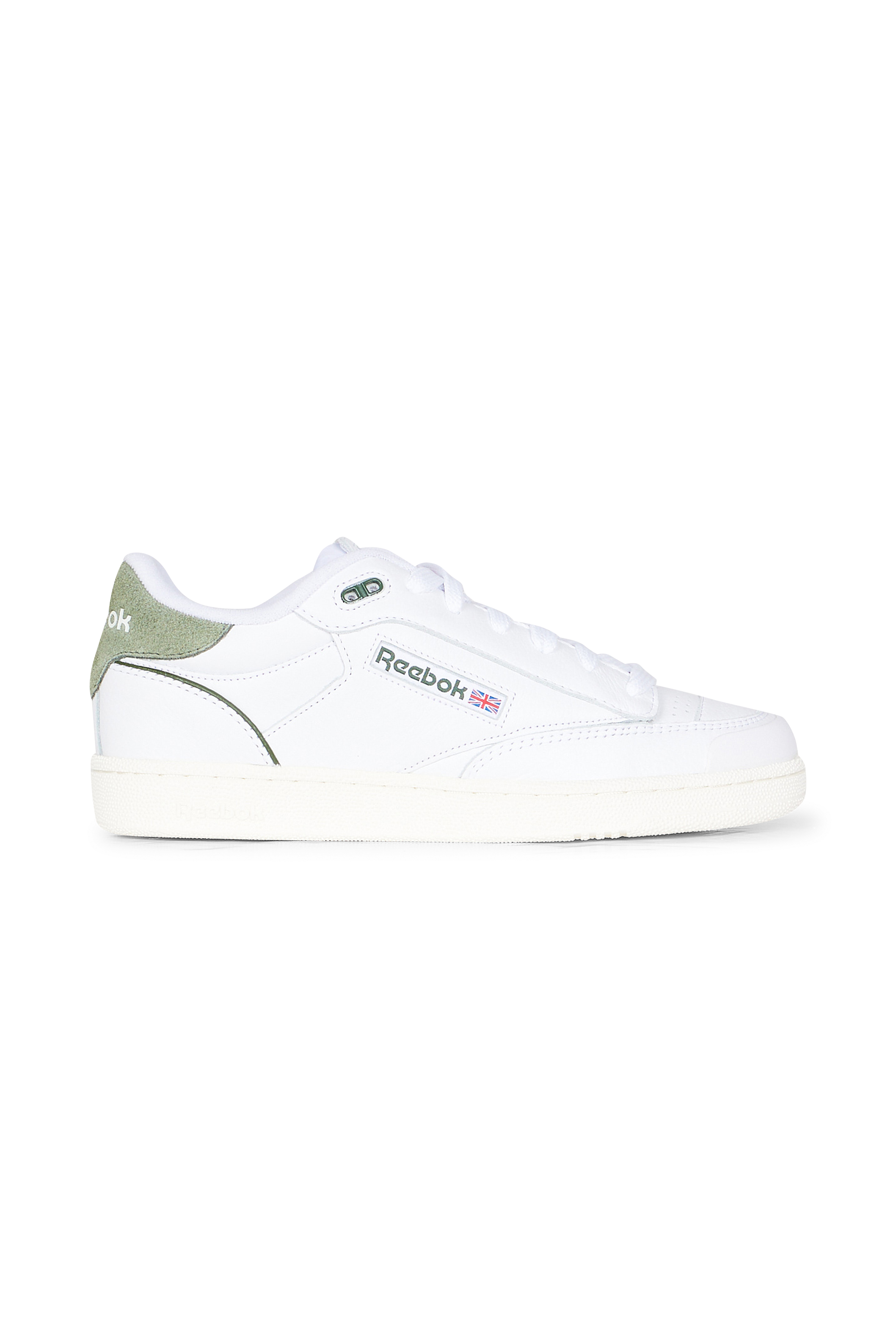 REEBOK Baskets  CLUB C BULC  F Blanc