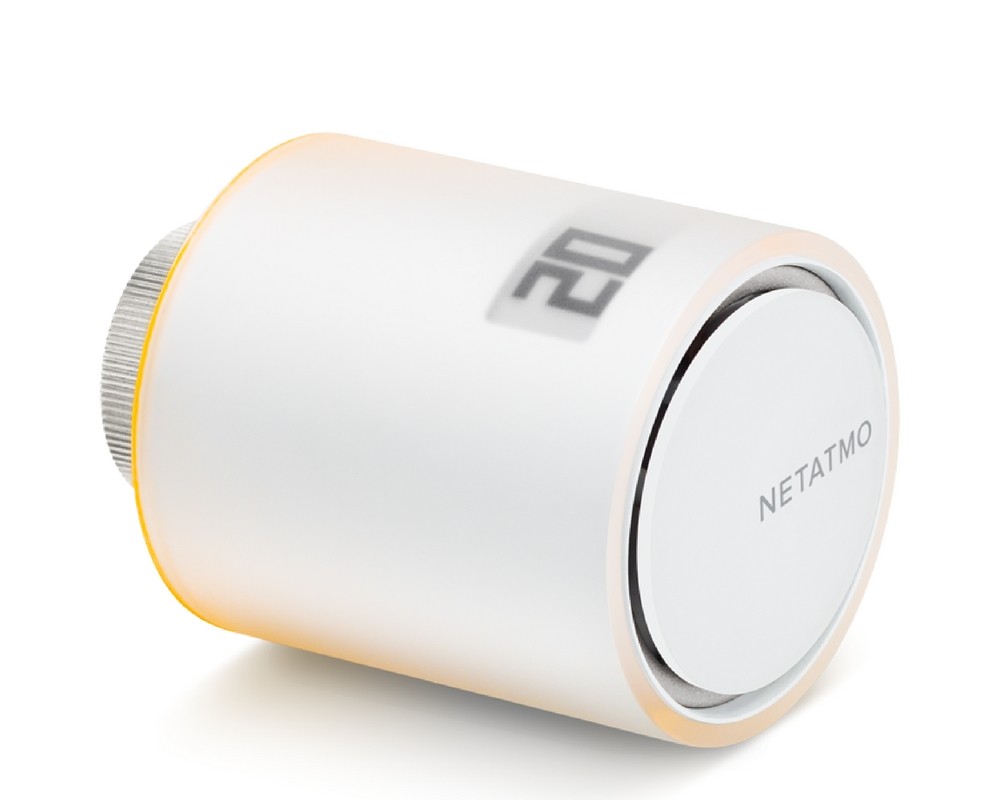 Netatmo - Starter Smart Radiator 2-Pakke