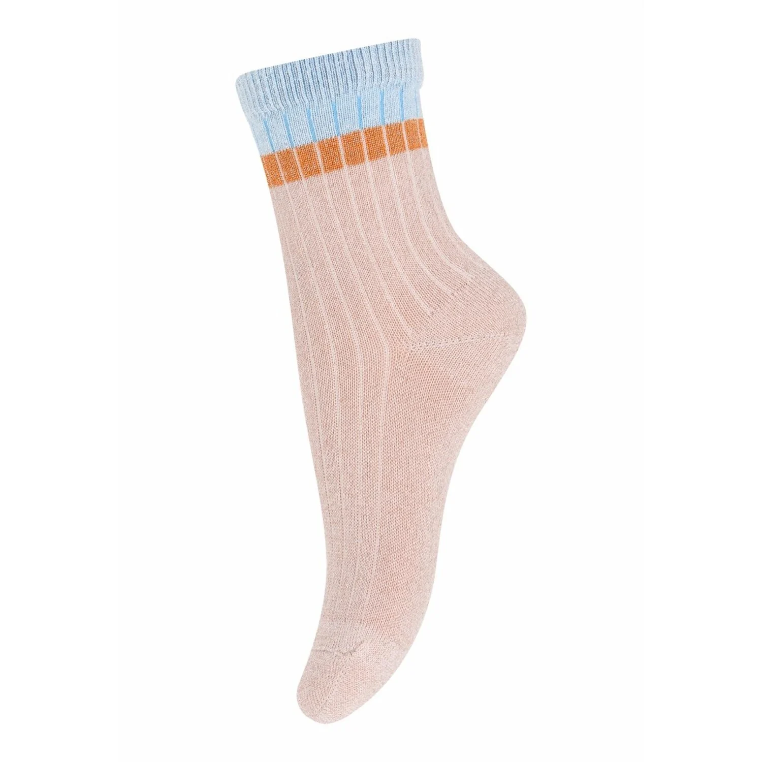 MP Denmark | Norma socks | Rose Dust