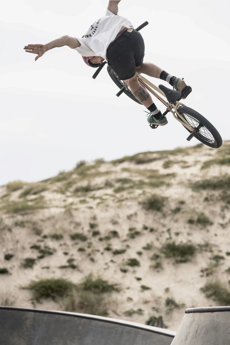 Riding Culture Chino Herren Bikeshort