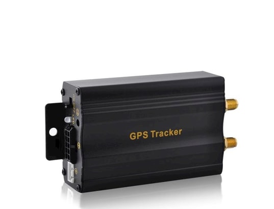 YONIS - GPS Piéton Traceur Gps Voiture Tracker Auto Vol Dsm Quad Band Localisat...