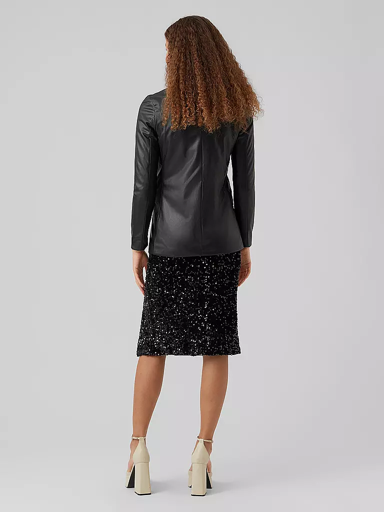 VERO MODA Blazer VMOLYMPIA schwarz