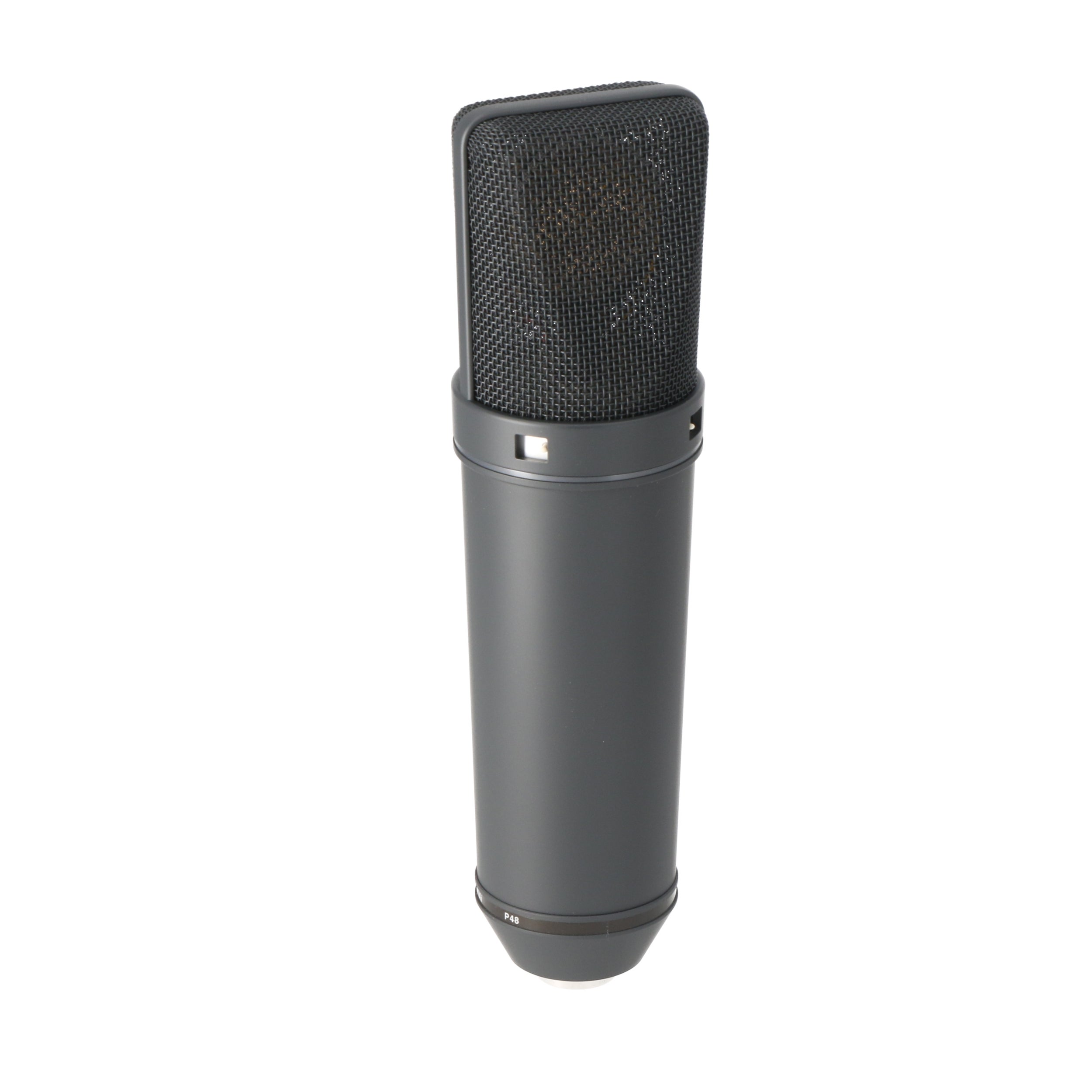 Neumann U 87 Ai mt grootmembraan condensatormicrofoon (zwart)