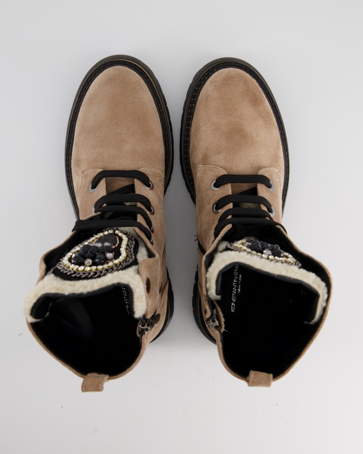 Konstantin Starke 2762 D Stiefeletten in Beige