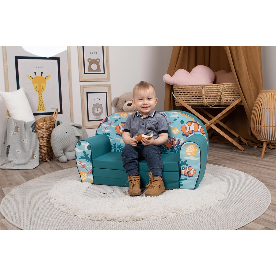 knorr toys® Kindersofa - Clownfish