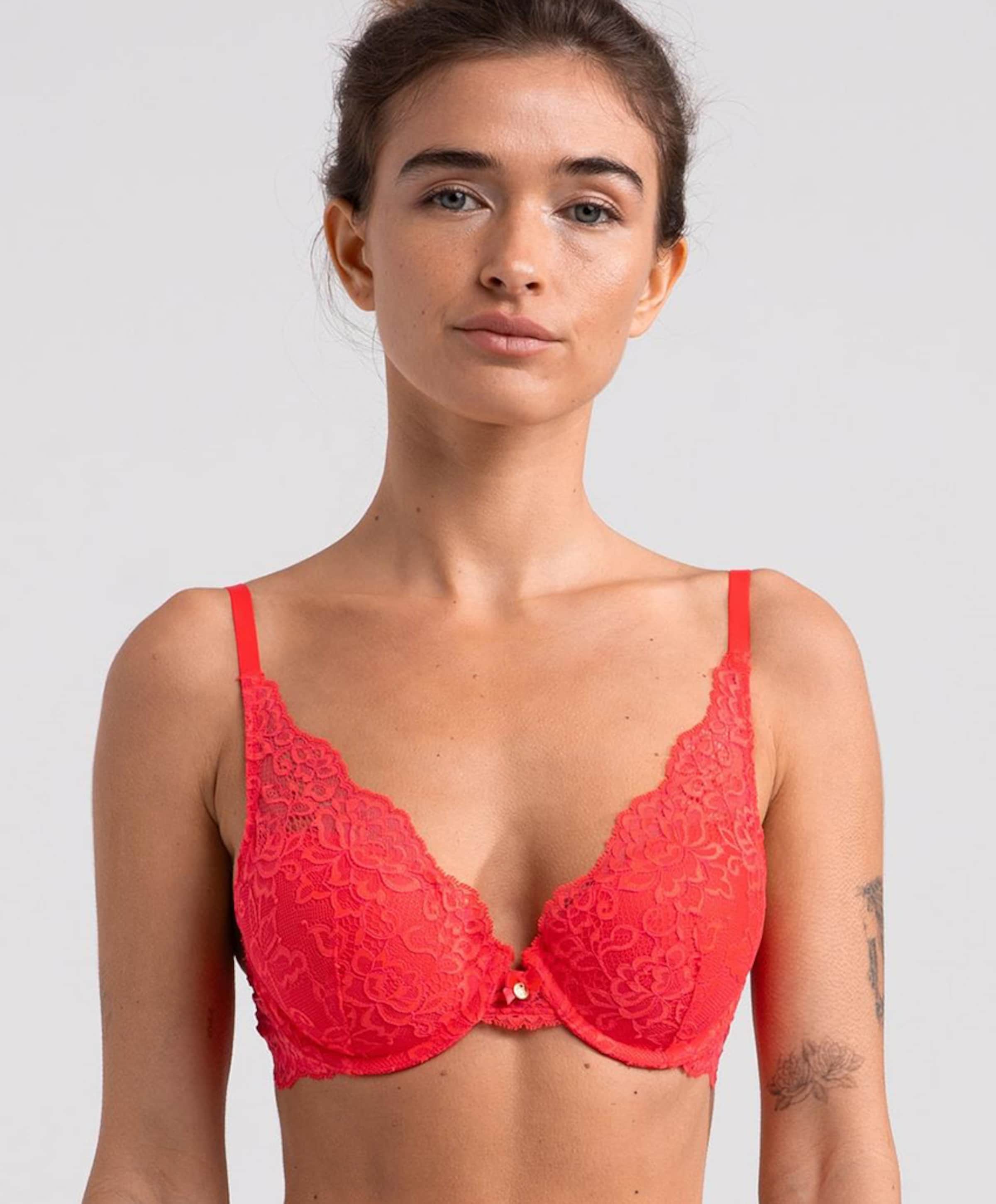 Sam Friday Dames bh roze