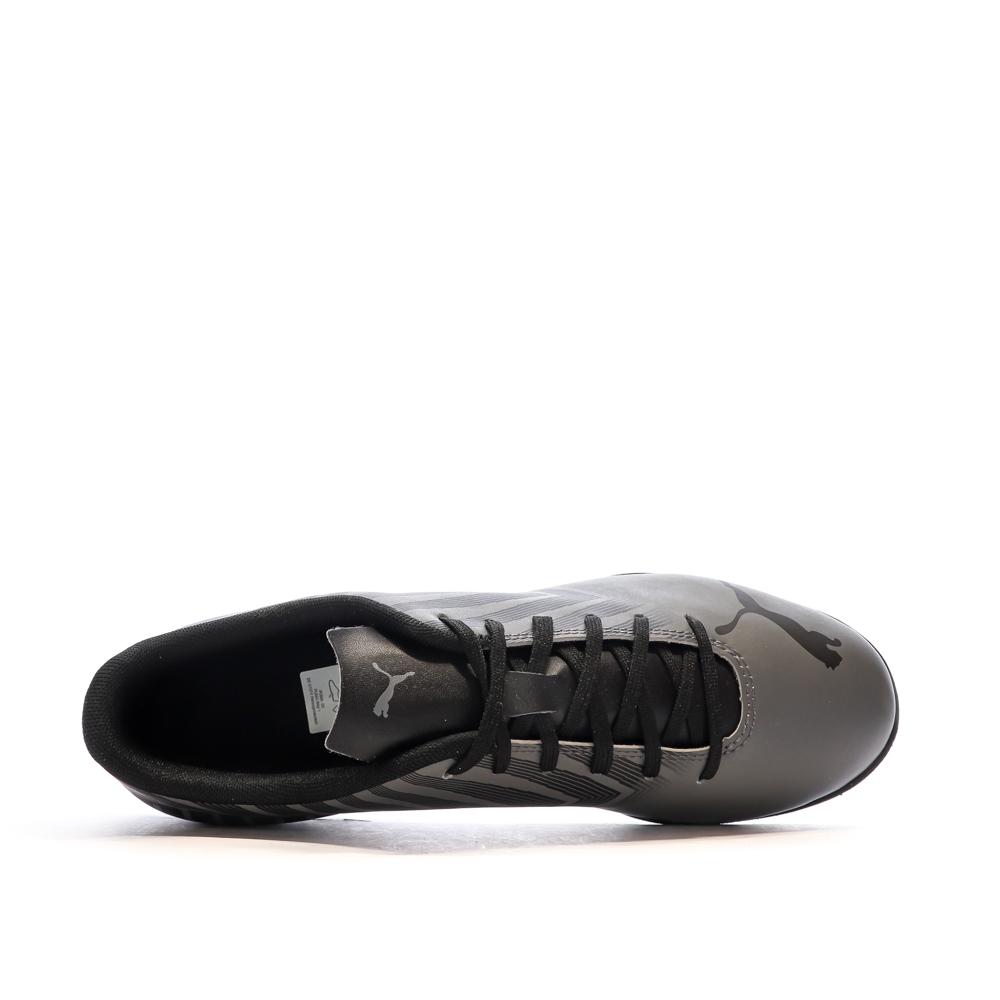 Puma Chaussures de Futsal Noir/Gris Homme Puma Tacto