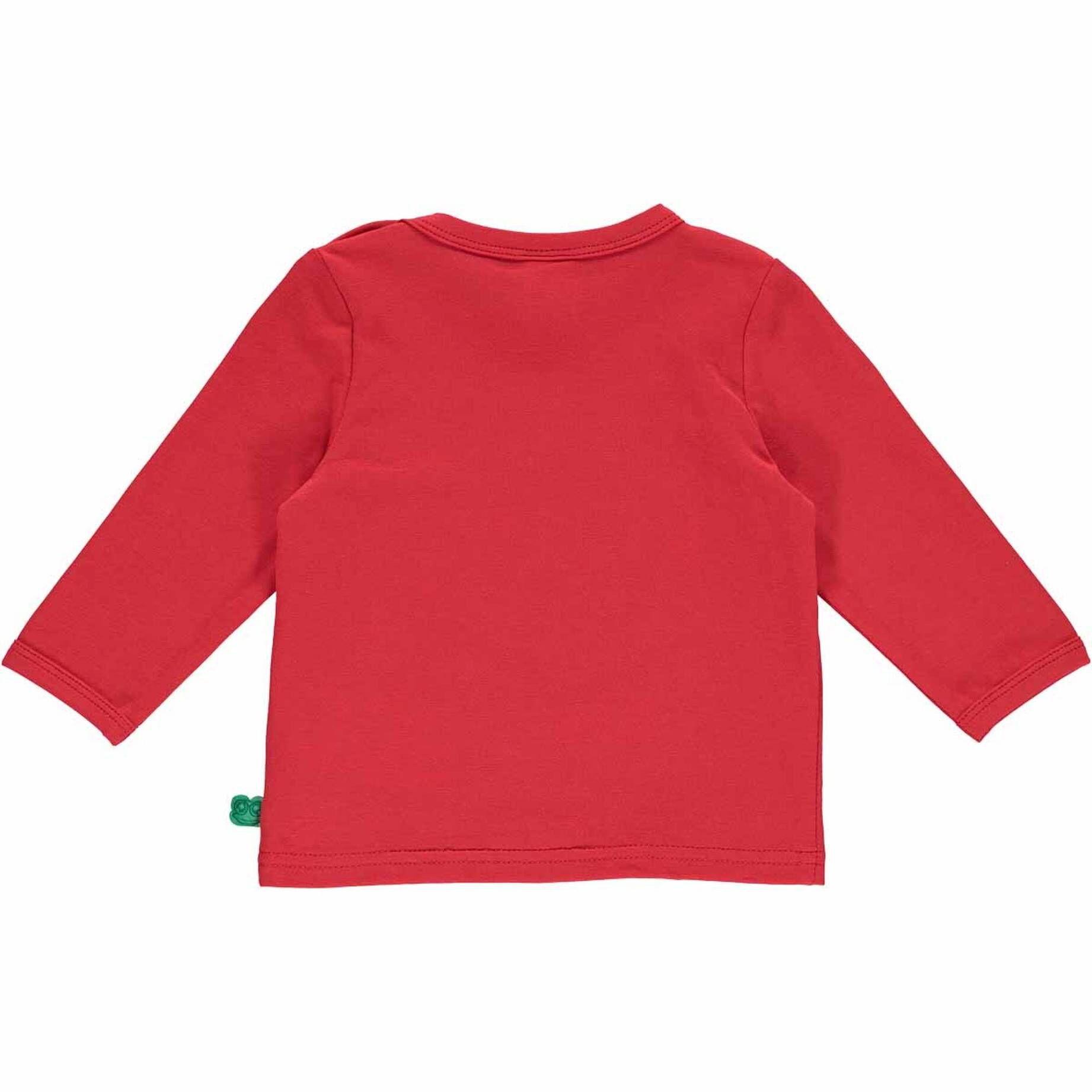 Fred's World by Green Cotton| Mädchen Babylangarmshirt