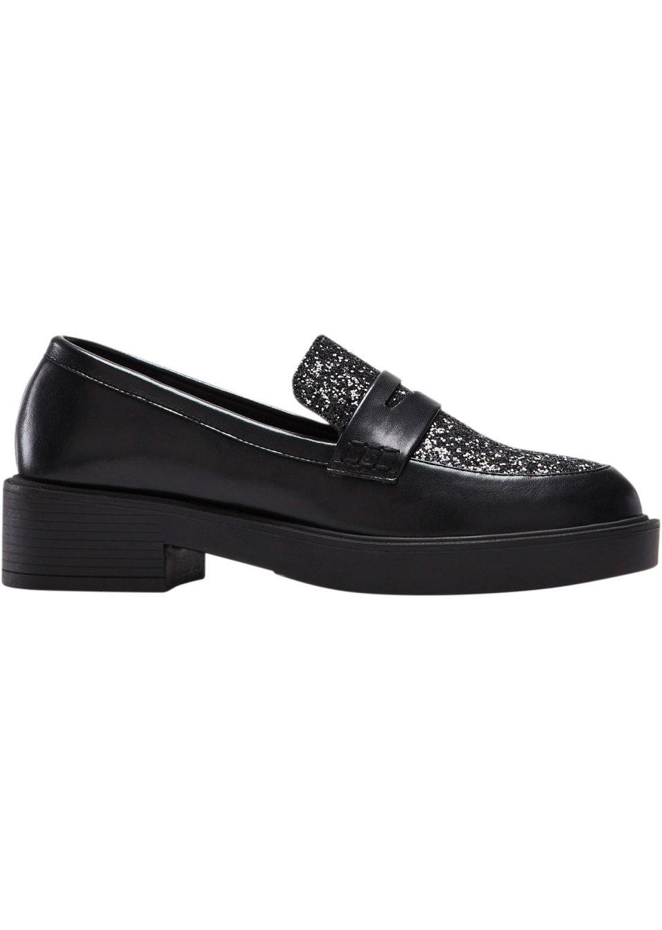 Mocassins chunky