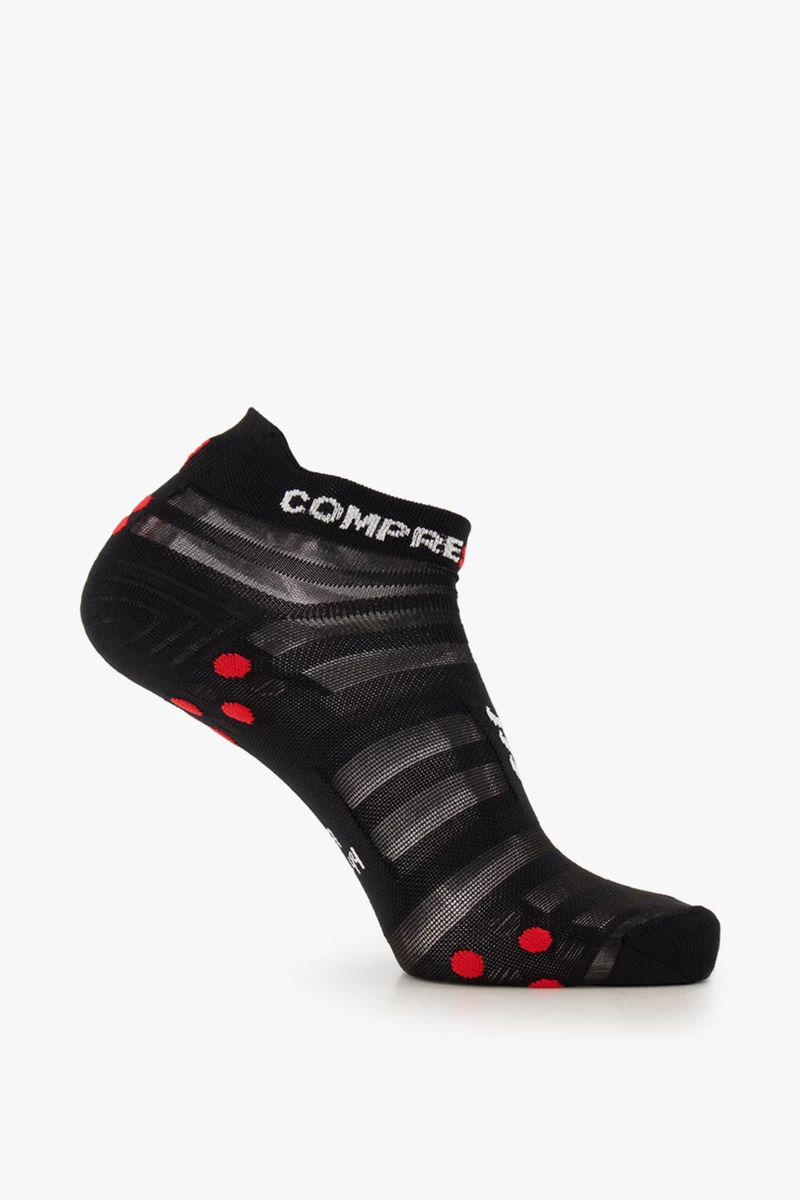 Compressport Pro Racing v4.0 Ultralight Run Low 35-47 Runningsocken