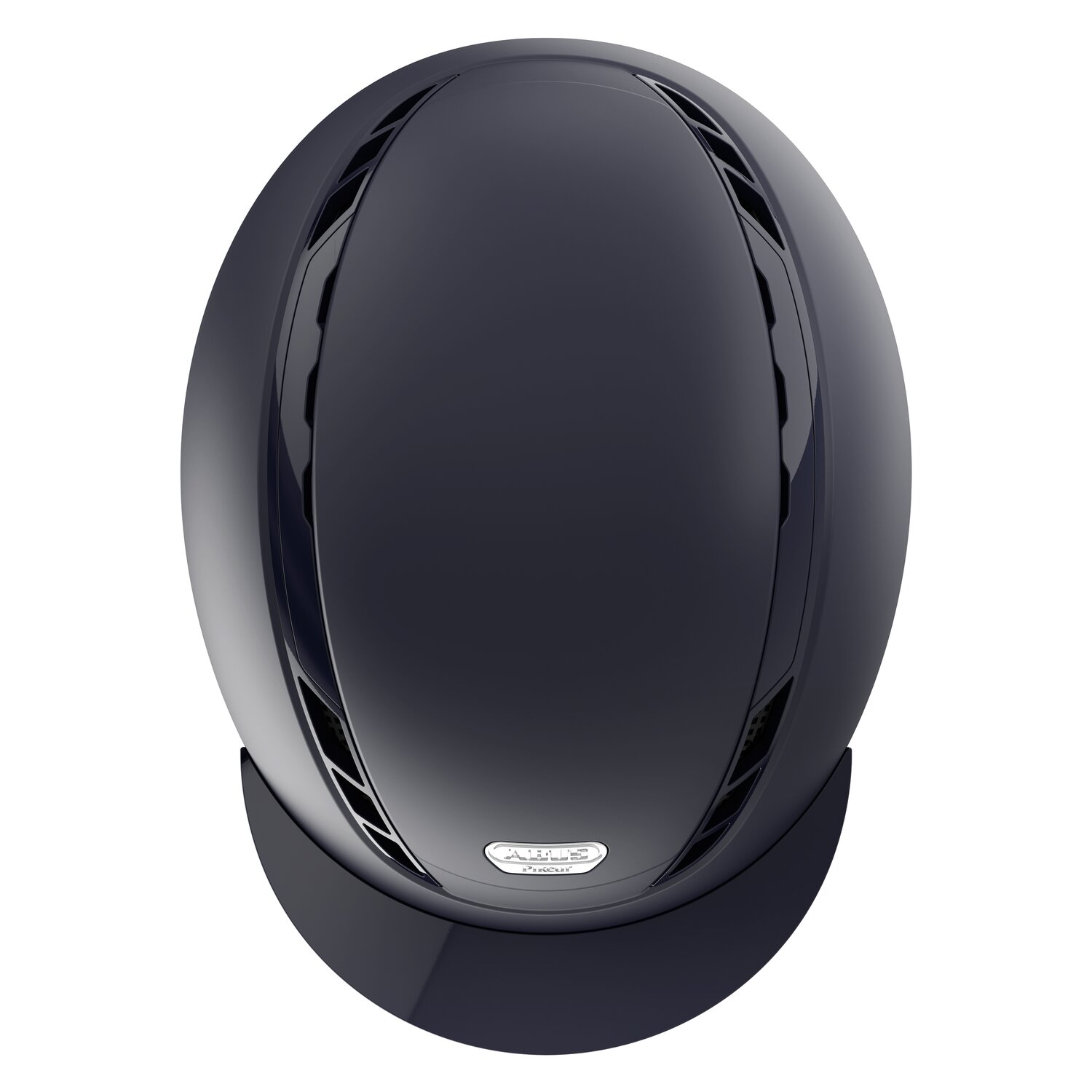 ABUS PIKEUR Reithelm AirDuo  - midnightblue