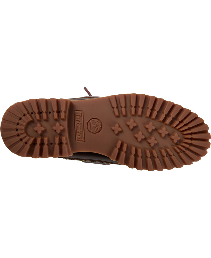 TIMBERLAND Authentics 3 Eye Classic Lug BROWN Brown