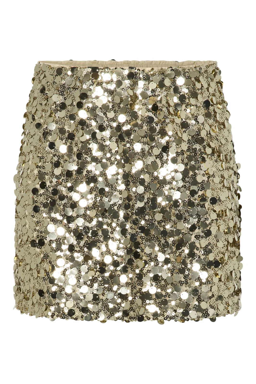 Pieces Pcdisco Mini Skirt