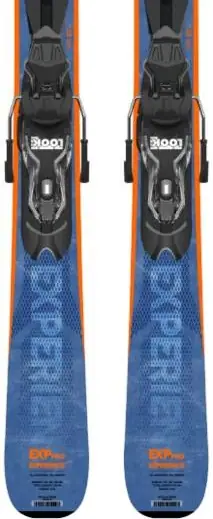 Rossignol Experience Pro Jr. Ski + XP7 GW Jr. Binding