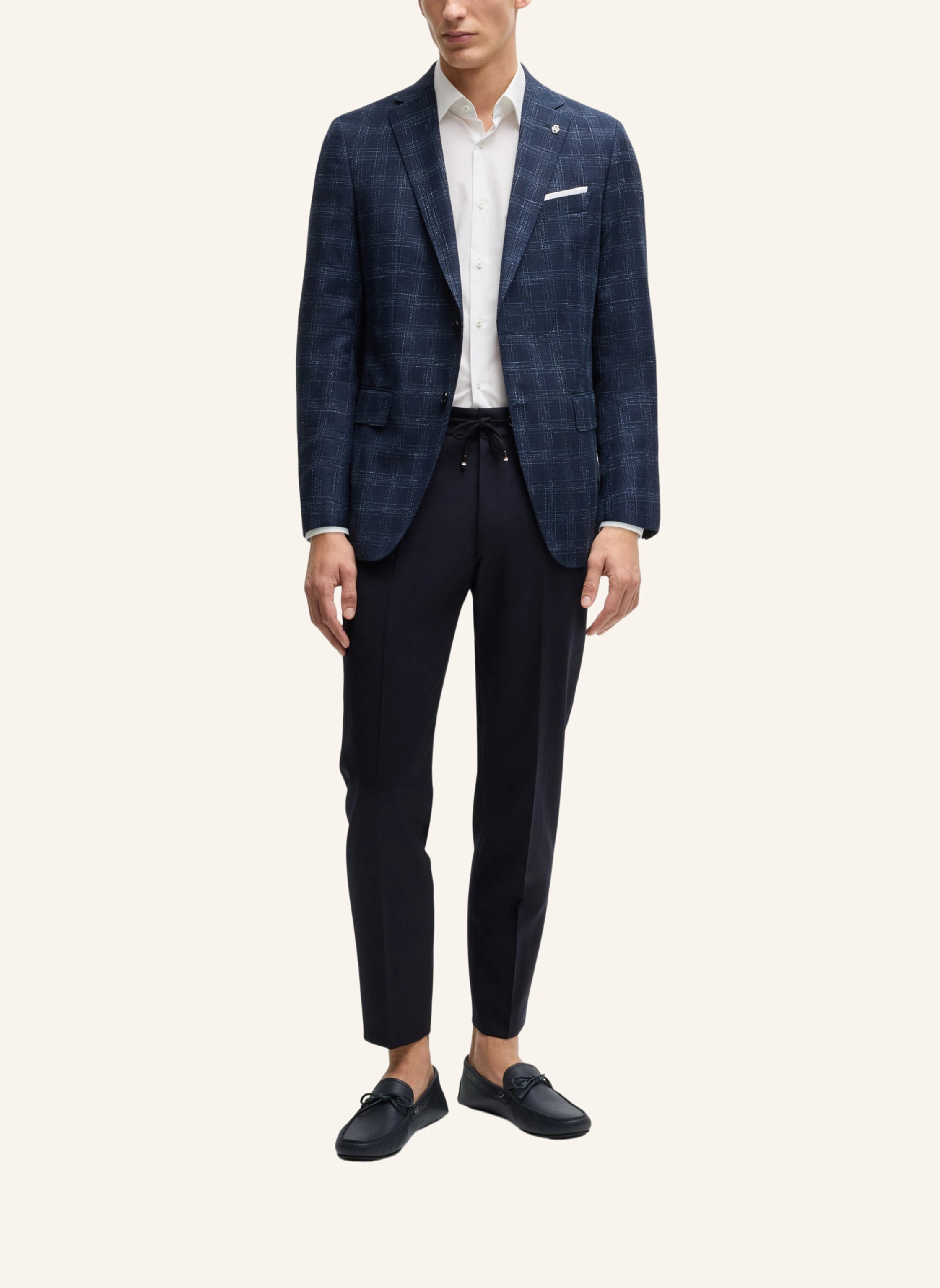 BOSS Casual Slipper NOEL_MOCC_TBLC