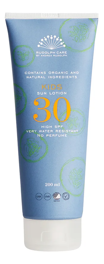 Rudolph Care Sun Kids Lotion SPF30 - 200 ml.