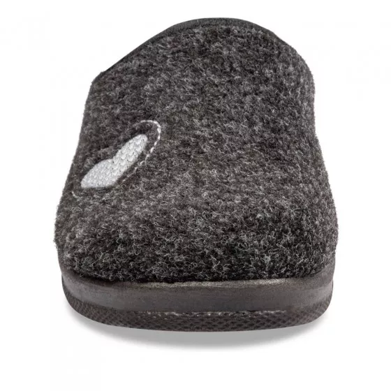 Chaussons NOIR NEOSOFT RELAX