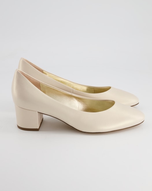 Högl Studio 40 Pumps in Weiß